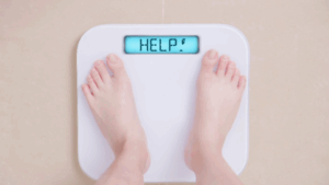 비만