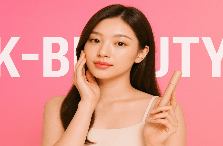 The Rise of Sustainable K-Beauty: Clean, Green & Ethical 4