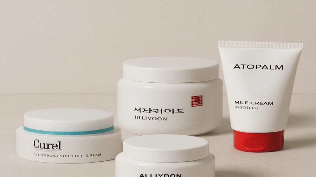 The Moisturizers Every Korean Uses in Winter 4