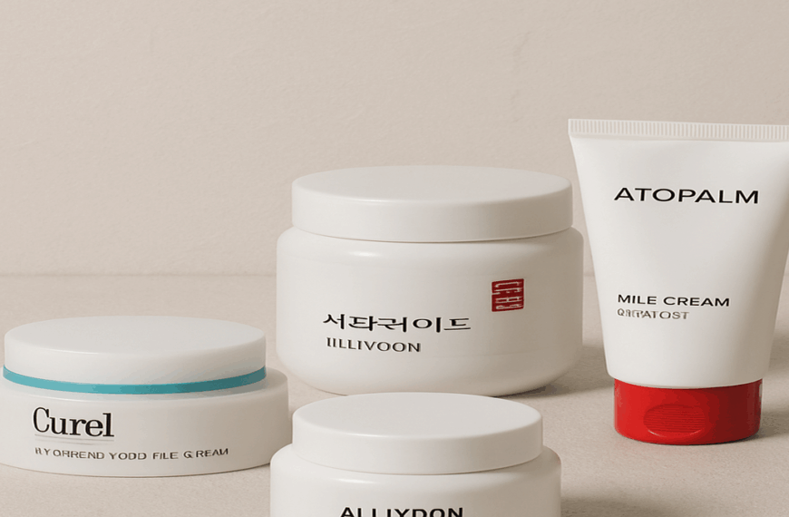 The Moisturizers Every Korean Uses in Winter 6