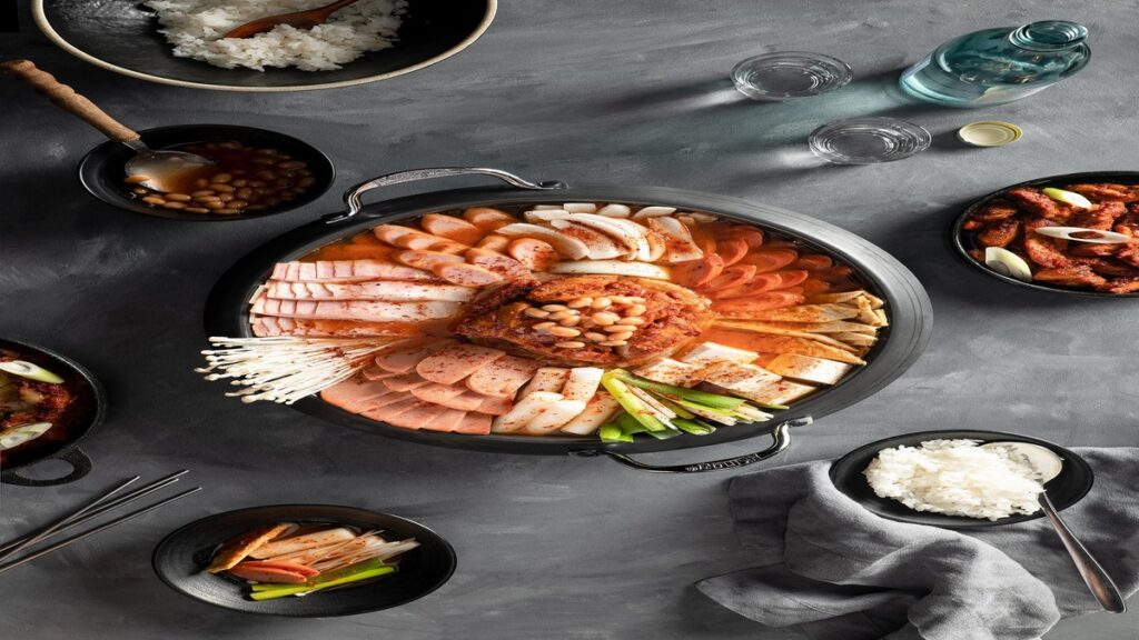 Ultimate Foodie Guide: Where Koreans Dine in China 1