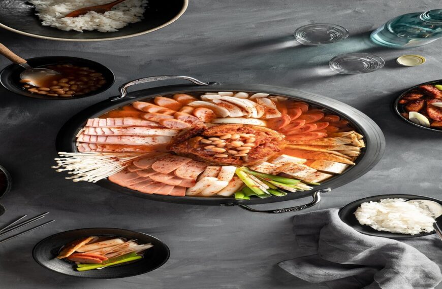Ultimate Foodie Guide: Where Koreans Dine in China 6