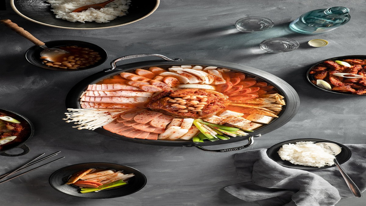 Ultimate Foodie Guide: Where Koreans Dine in China 1