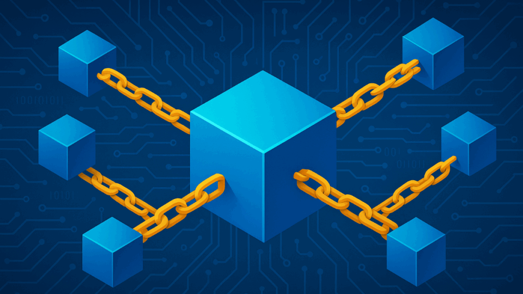 The Future of Blockchain: Transforming Industries One Block at a Time 1