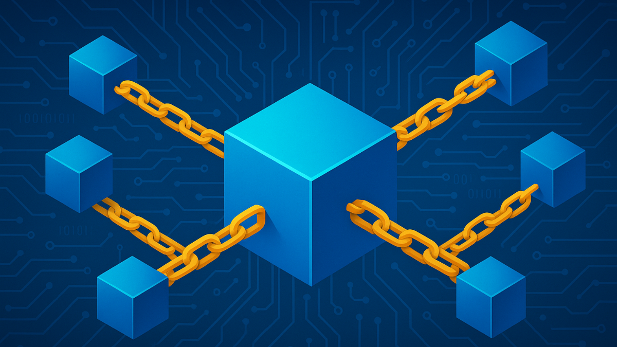 The Future of Blockchain: Transforming Industries One Block at a Time 1