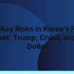 3 Key Risks in Korea’s FX Market: Trump, China, and the Dollar