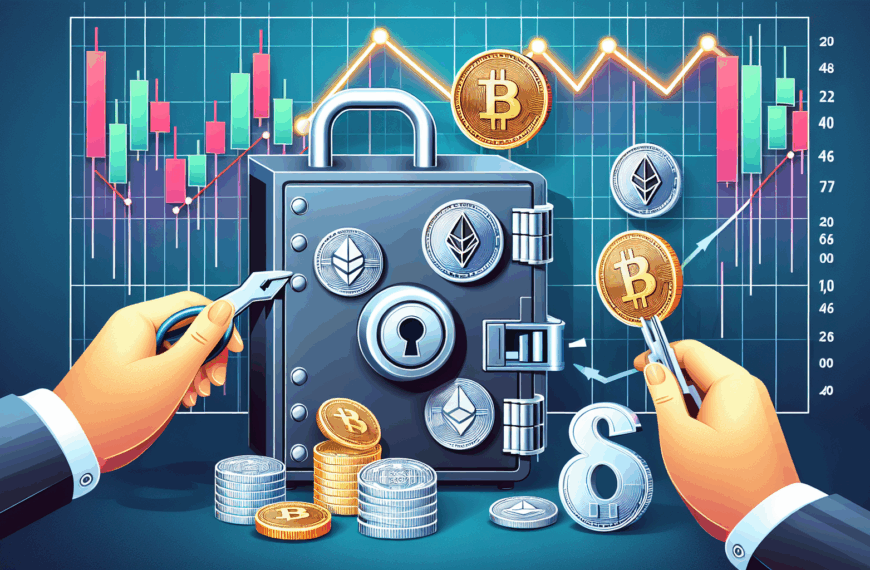 6월 암호화폐 시장 33억 달러 토큰 잠금 해제 예정 4