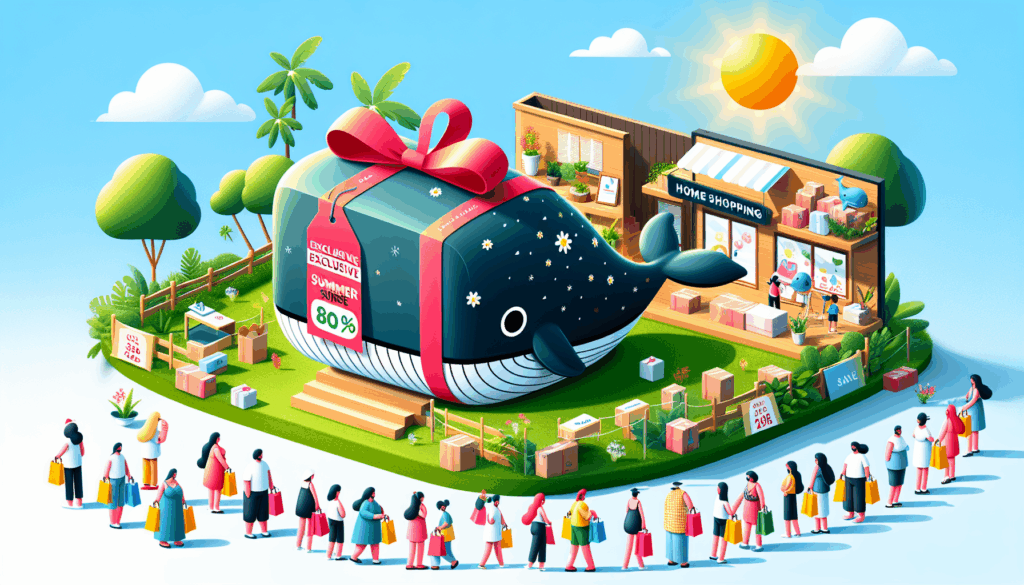 CUCKOO Eco Whale Drives Summer Sales Surge with Exclusive Home Shopping Promotion 1