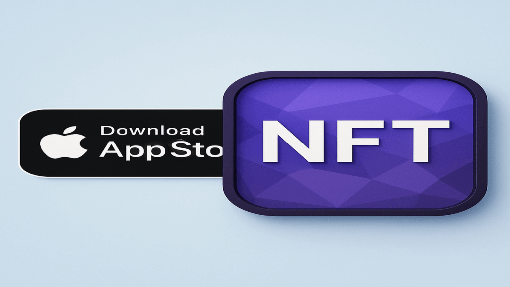 애플 앱스토어, NFT 및 암호화폐 앱에 외부 결제 허용… 플랫폼 생태계의 큰 변화 1