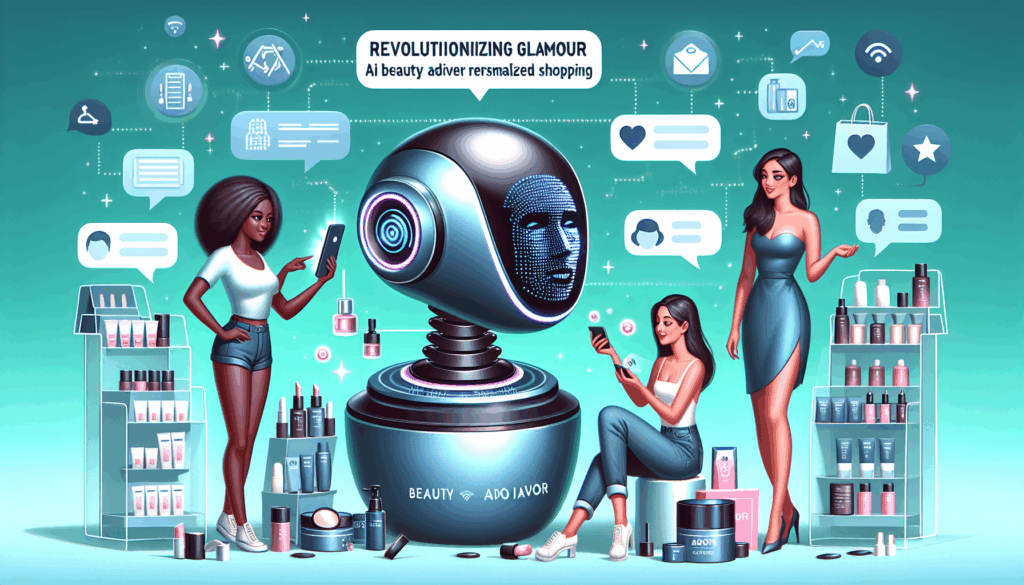 Revolutionizing Glamour: L'Oréal's AI Beauty Advisor Redefines Personalized Shopping 1