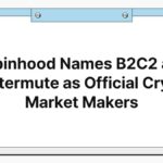 Robinhood Names B2C2 and Wintermute as Official Crypto Market Makers