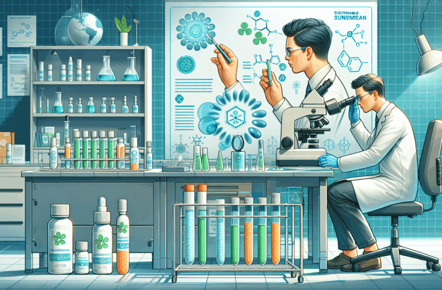 Sunscreen Innovation Meets Consumer Demands for Efficacy and Sustainability 5