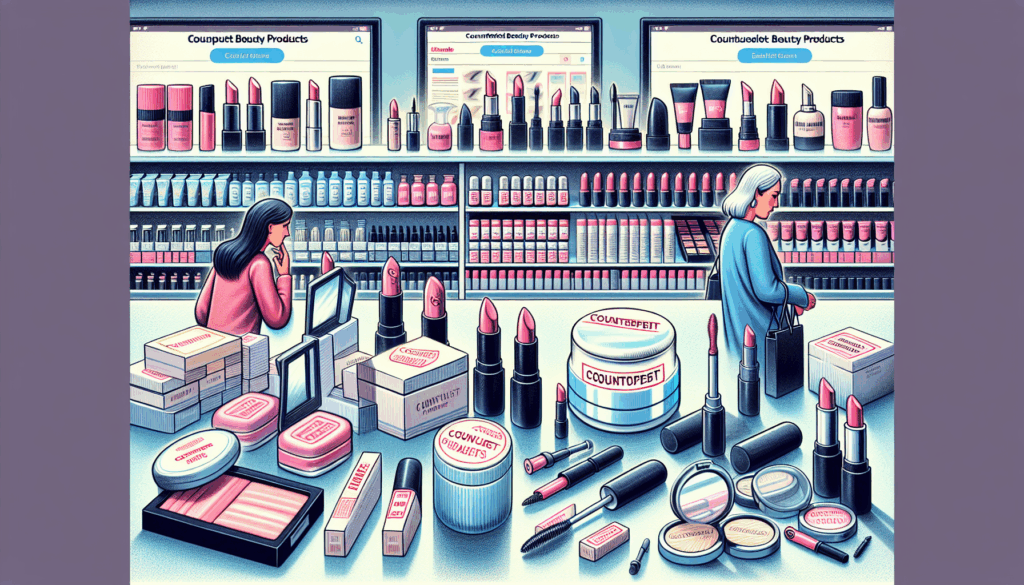 Surge in Counterfeit Beauty Products Challenges Consumers and Brands 1