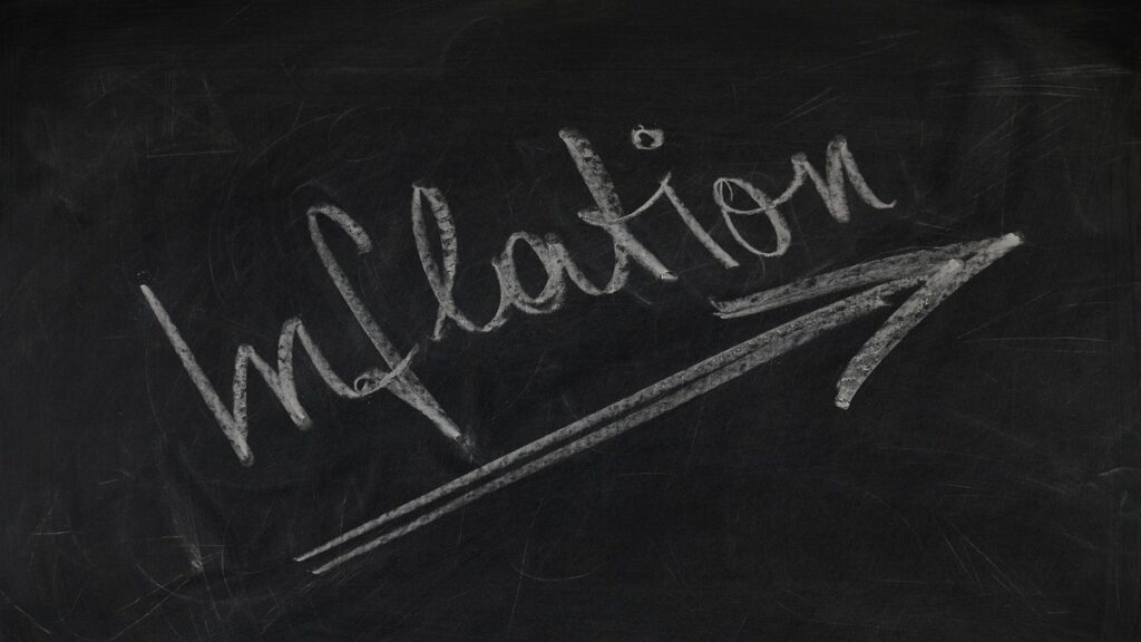"Global Inflation Is Here: 5 Ways to Stay Financially Safe" 4