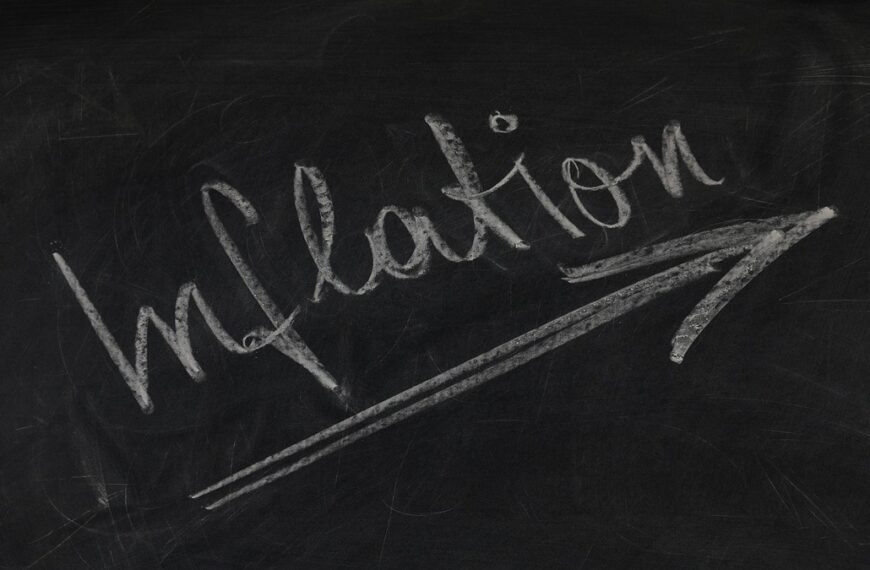 "Global Inflation Is Here: 5 Ways to Stay Financially Safe" 3