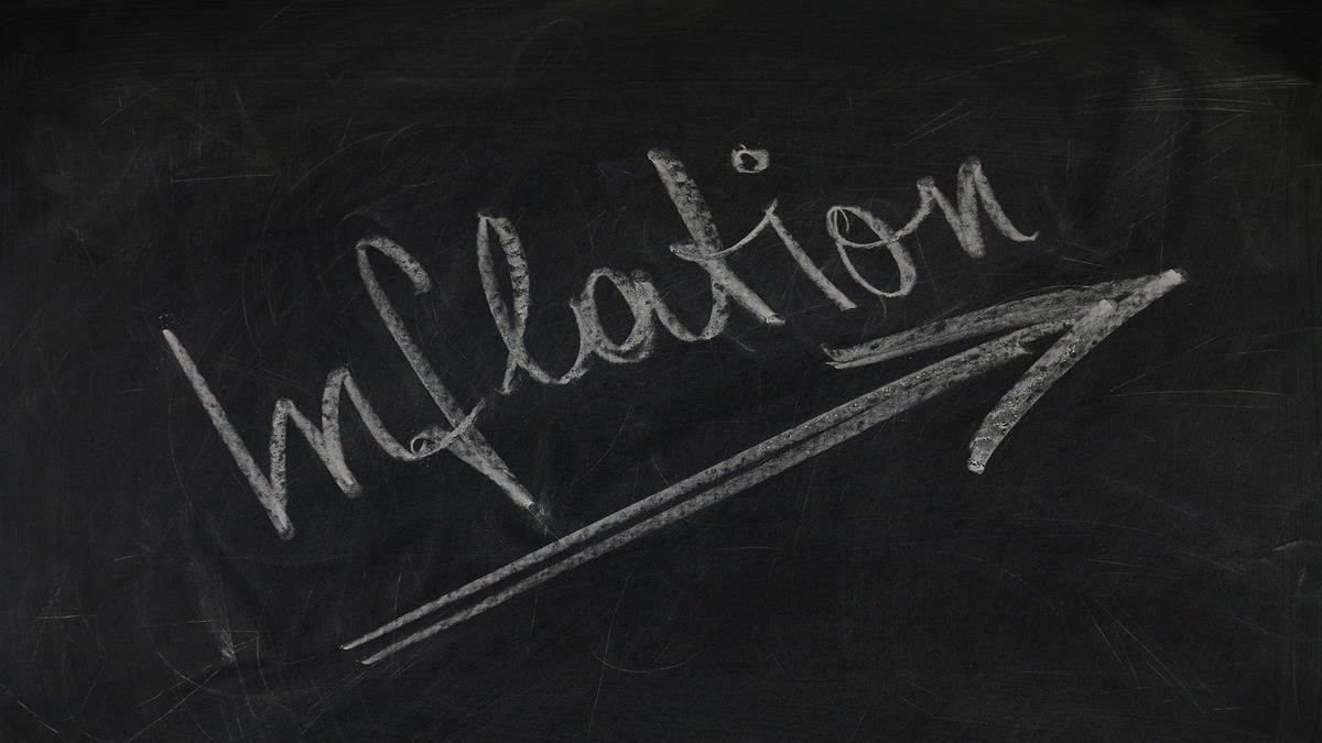 "Global Inflation Is Here: 5 Ways to Stay Financially Safe" 1