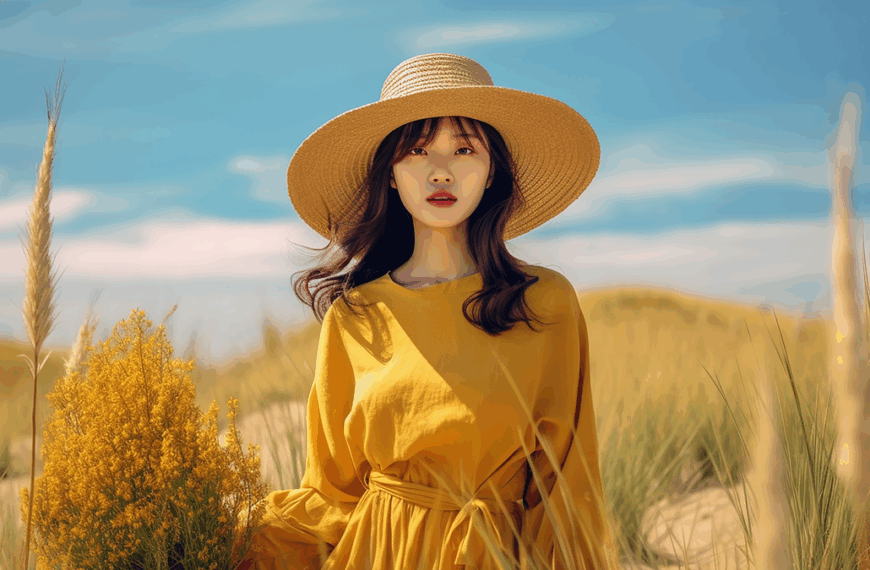 Top K-Beauty Trends of 2025: The Rise of Vegan and Hypoallergenic Skincare 5