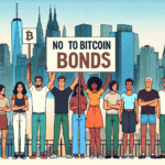 뉴욕시 비트코인 채권 발행 제안 반대 표명