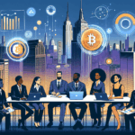 뉴욕시 암호화폐 자문위원회 출범, 세계 수도 목표