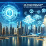 두바이 정부, XRP 원장 통해 부동산 토큰화 플랫폼 발표