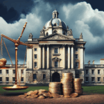 리즈 트리니티 대학교 11만5천 파운드 벌금, 파트너십 관리 부실