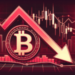 비트코인 가격 하락 가능성 기술 지표 경고