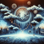 비트코인 하락 무역 정책 불확실성 암호화폐 시장 흔들림