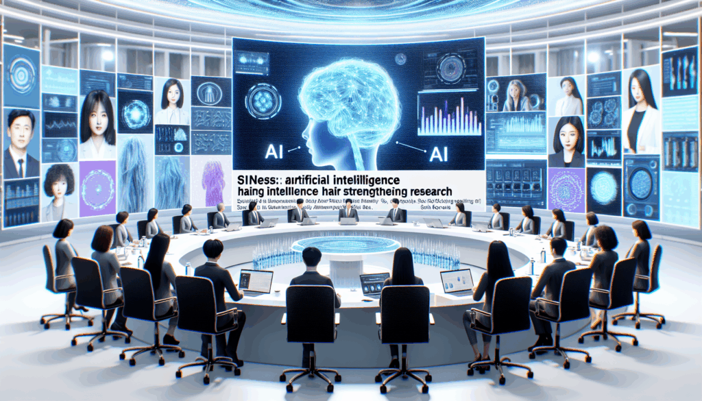 아모레퍼시픽, AI 모발 강화 연구 성과 발표 및 대한모발학회 학술대회 진행 4