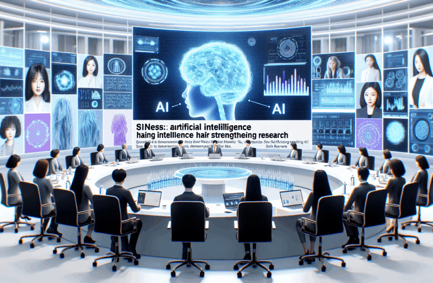 아모레퍼시픽, AI 모발 강화 연구 성과 발표 및 대한모발학회 학술대회 진행