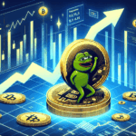 제임스 윈, PEPE 코인 롱 포지션으로 부활 시동