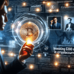 트럼프 미디어 암호화폐 투자 위해 3억 달러 조달 계획