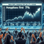 폼플리아노 SPAC 프로캡, 나스닥 첫날 7% 상승