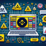 바이낸스 피싱 공격 증가 경고, 텔레그램 사용자 주의 필요