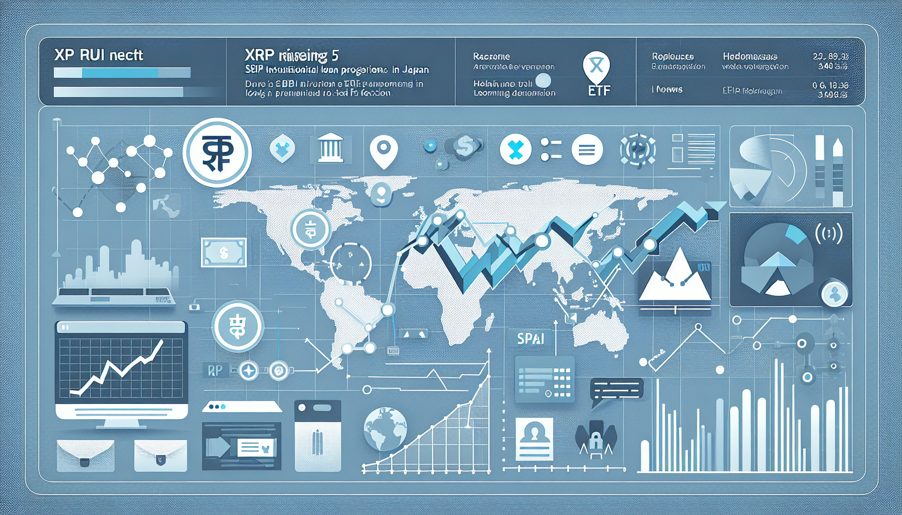 XRP 5% 상승, SBI 대출 프로그램과 ETF 카운트다운으로 랠리 촉발 1