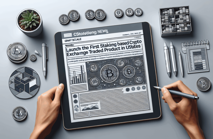 그레이스케일, 미국 최초 스테이킹 가능한 암호화폐 ETP 출시 6