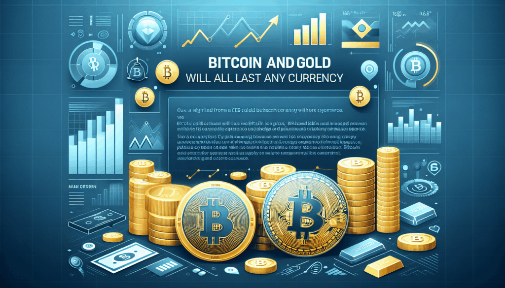 테더 CEO 파올로 아르도이노, '비트코인과 금, 어떤 통화보다 오래 지속될 것' 4