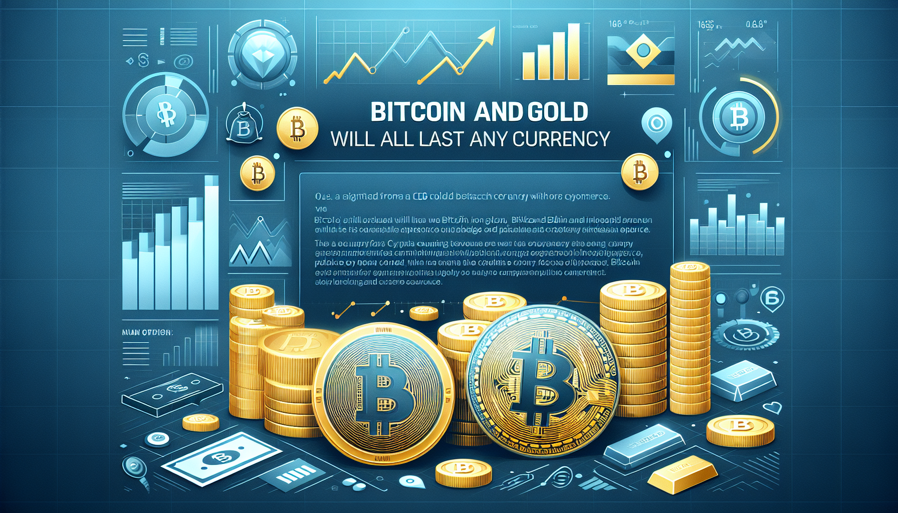 테더 CEO 파올로 아르도이노, '비트코인과 금, 어떤 통화보다 오래 지속될 것' 1