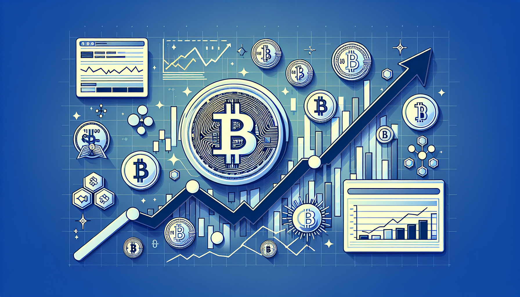 비트코인 상대적 안정, 10일 암호화폐 급락에 알트코인 타격 1