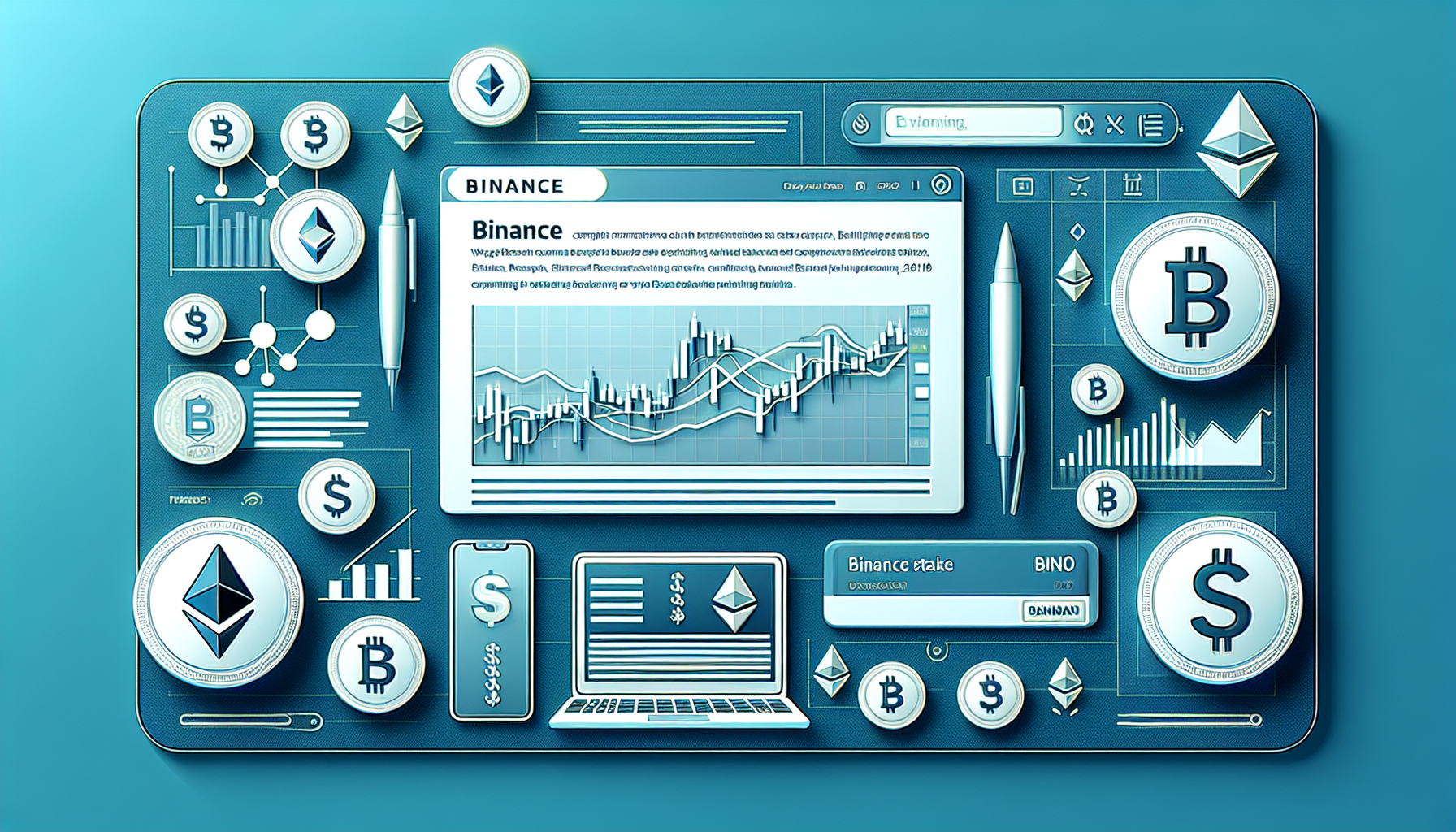 바이낸스, wBETH, BNSOL, Ethena의 USDe 폭락으로 피해받은 사용자 보상 1