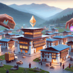 부탄, 국가 ID 시스템 이더리움으로 이전