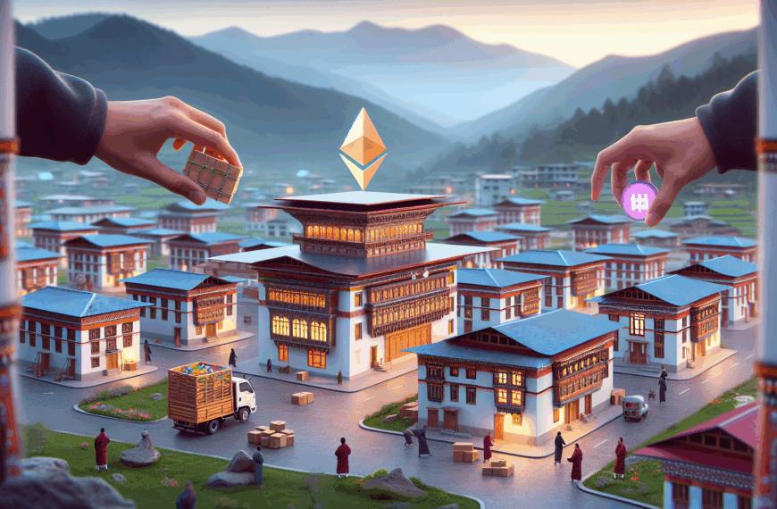 부탄, 국가 ID 시스템 이더리움으로 이전 5