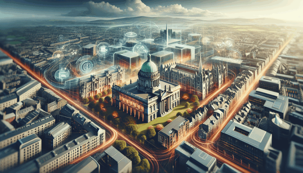 아일랜드, 국제 고등교육 허브로 급부상 4