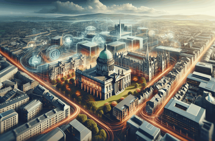 아일랜드, 국제 고등교육 허브로 급부상 5