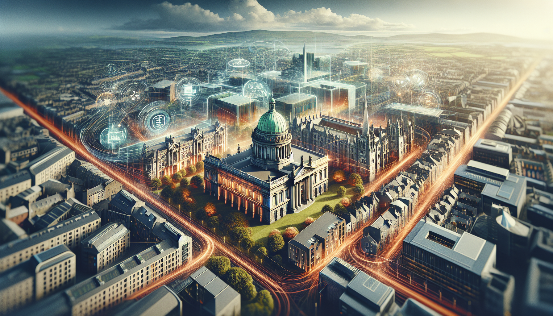 아일랜드, 국제 고등교육 허브로 급부상 1