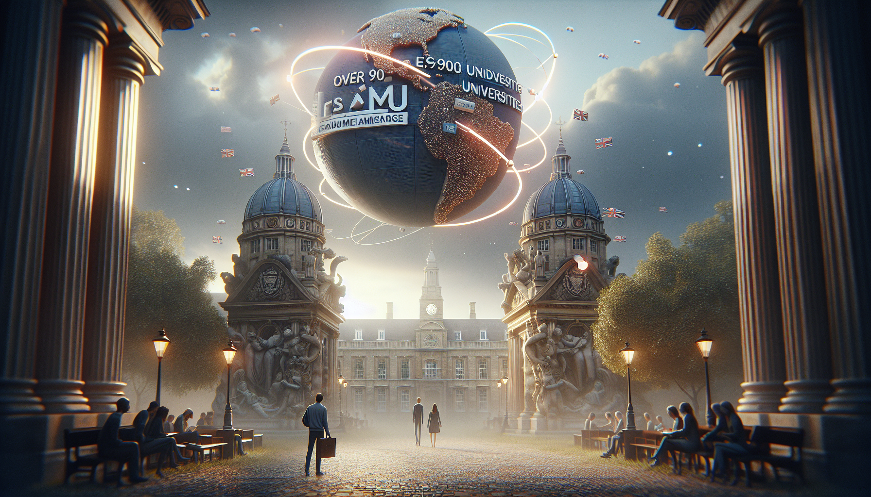 영국 대학협회, 에라스무스 조기 복귀 촉구 1