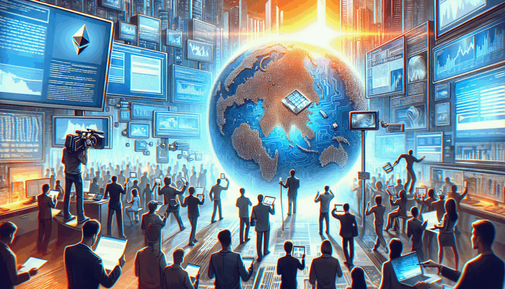 기업 이더리움 ETH 구매 95% 3분기 발생, 이더 슈퍼사이클 시작되나 1