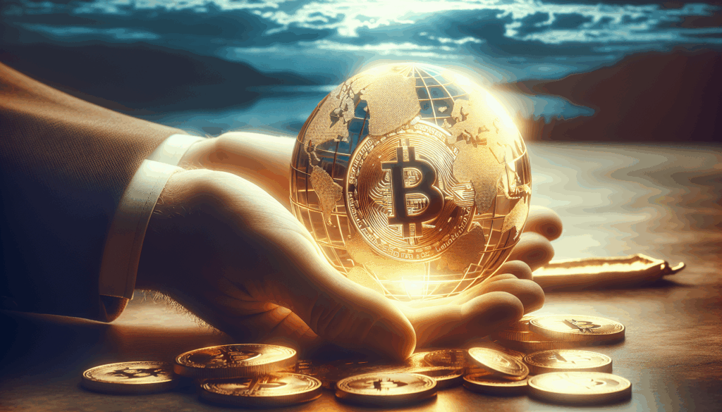 비트코인 11만달러 근처에서 강세, 금과의 격차 줄어들 것 1