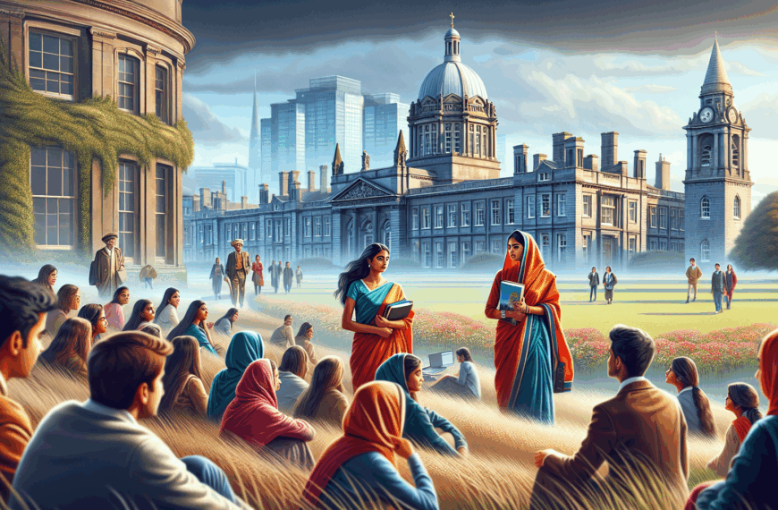 인도 학생들이 아일랜드를 선택하는 이유, '매우 친근한 나라' 2