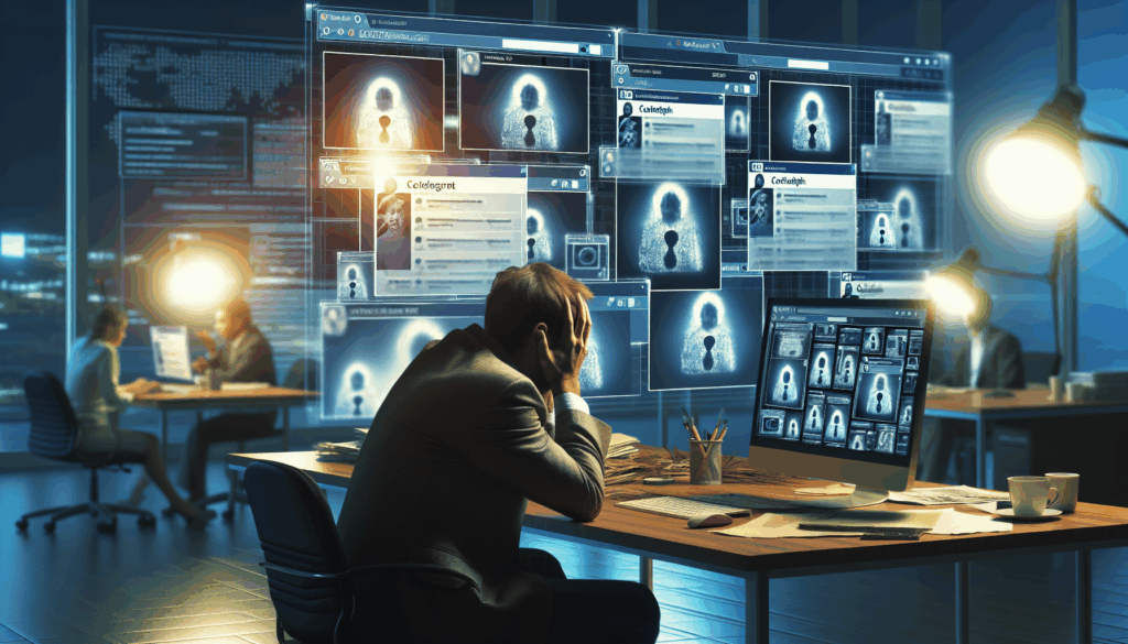 가짜 소셜미디어 계정 증가, 코인텔레그래프 사칭 사건 분석 3