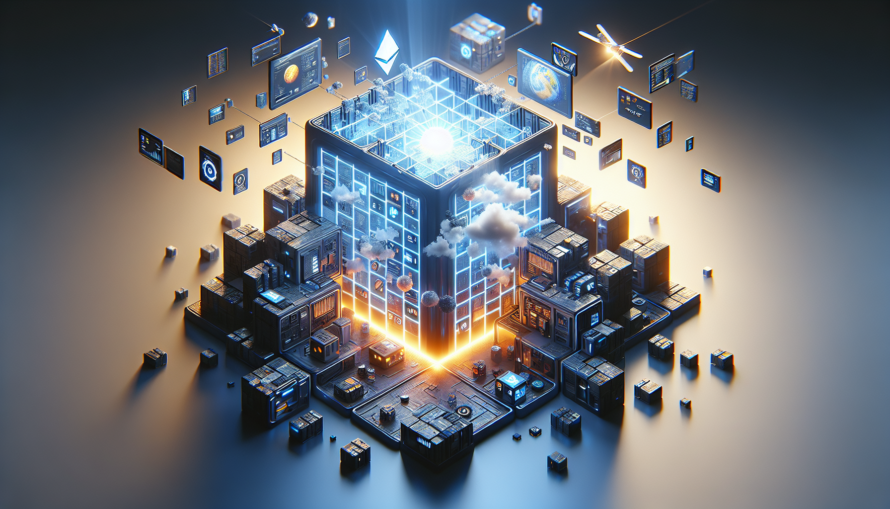 프라임브, 이더리움에 밀리세컨드 사전 확인 도입 1